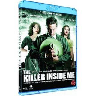 THE KILLER INSIDE ME BLU-RAY